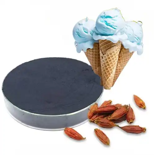 Gardenia Blue Powder: Nature’s Brightest Blue Pigment